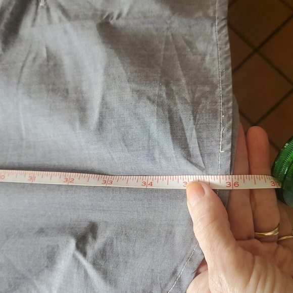 Liz Claiborne Liz Sport Blue Sleeveless Sz. 10 Dress - Picture 10 of 11